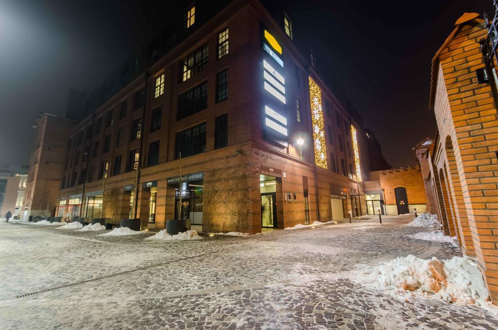 Old Town Luxury Apartment Krasków Exterior foto