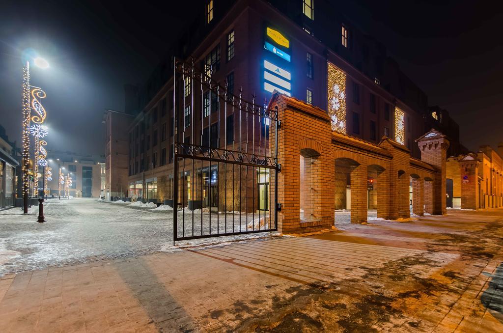 Old Town Luxury Apartment Krasków Exterior foto