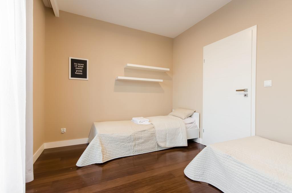 Old Town Luxury Apartment Krasków Exterior foto