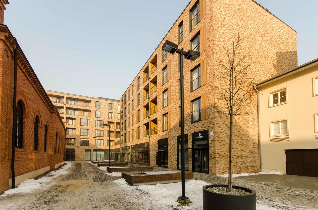 Old Town Luxury Apartment Krasków Exterior foto
