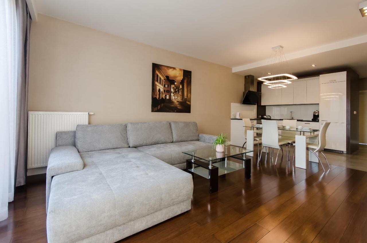 Old Town Luxury Apartment Krasków Exterior foto